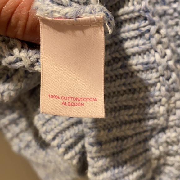 Victoria’s Secret oversized cable knit sweater S - Picture 9 of 14